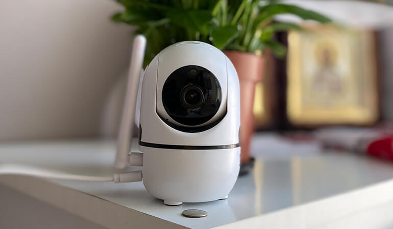 wireless surveillance camera